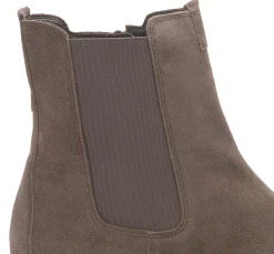 Stiefeletten|Gabor Chelsea Boot in Übergrößen
