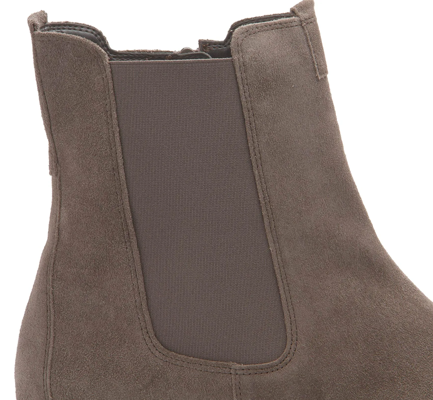 Stiefeletten|Gabor Chelsea Boot in Übergrößen