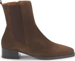 Stiefeletten|Horsch Schuhe Chelsea Boot in Übergrößen