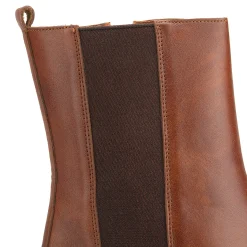 Stiefeletten|Horsch Schuhe Chelsea Boot in Übergrößen Braun
