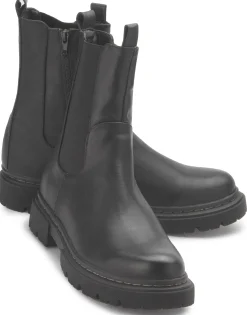 Stiefeletten|Fitters Chelsea Boot in Übergrößen