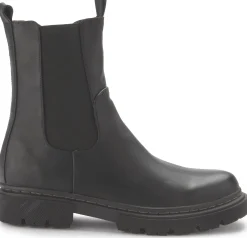 Stiefeletten|Fitters Chelsea Boot in Übergrößen