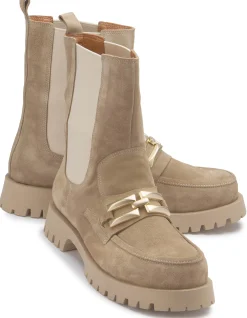 Stiefeletten|Horsch Schuhe Chelsea Boot in Übergrößen