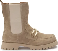Stiefeletten|Horsch Schuhe Chelsea Boot in Übergrößen