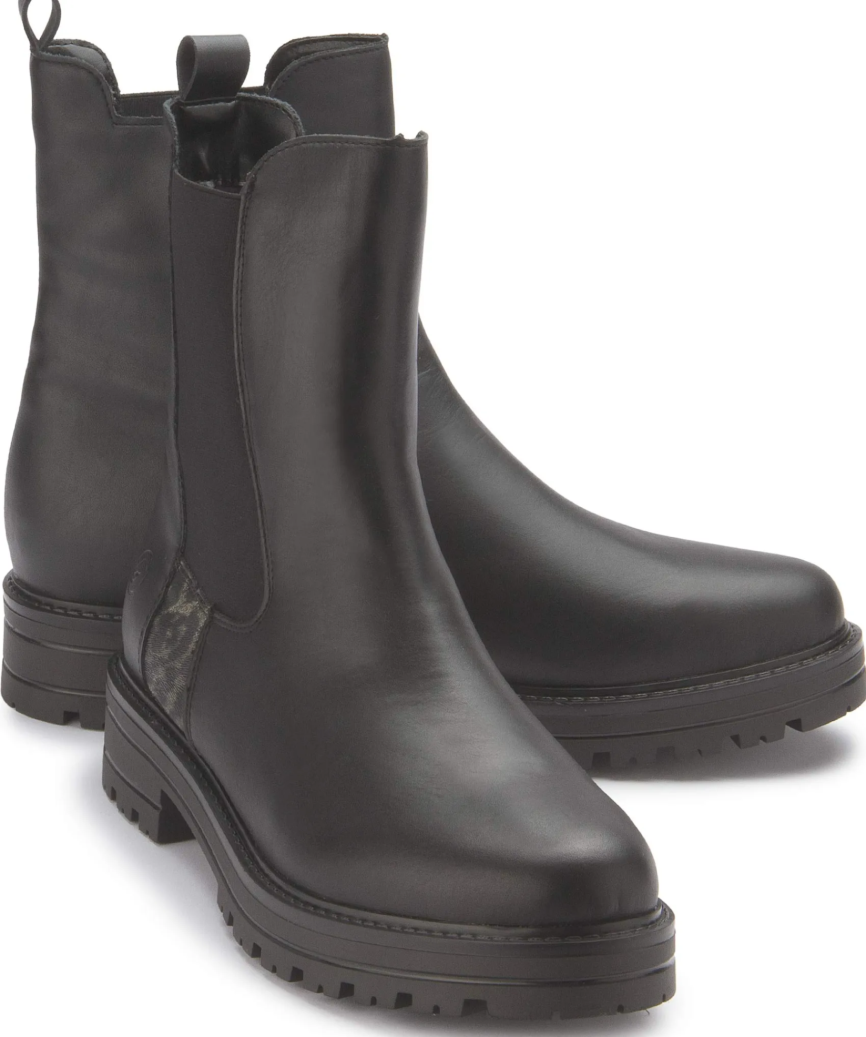 Stiefeletten|Remonte Chelsea Boot in Übergrößen
