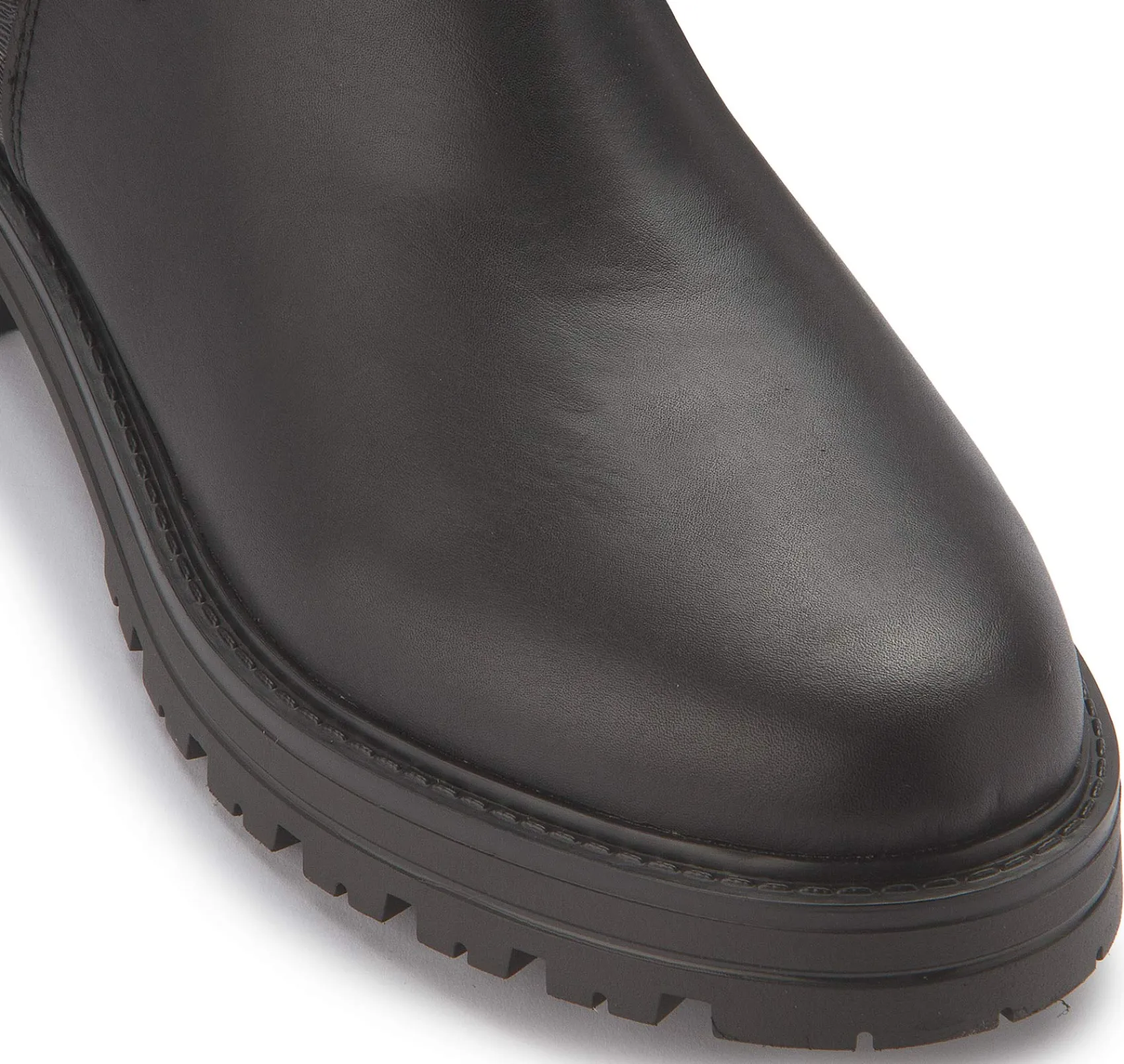 Stiefeletten|Remonte Chelsea Boot in Übergrößen