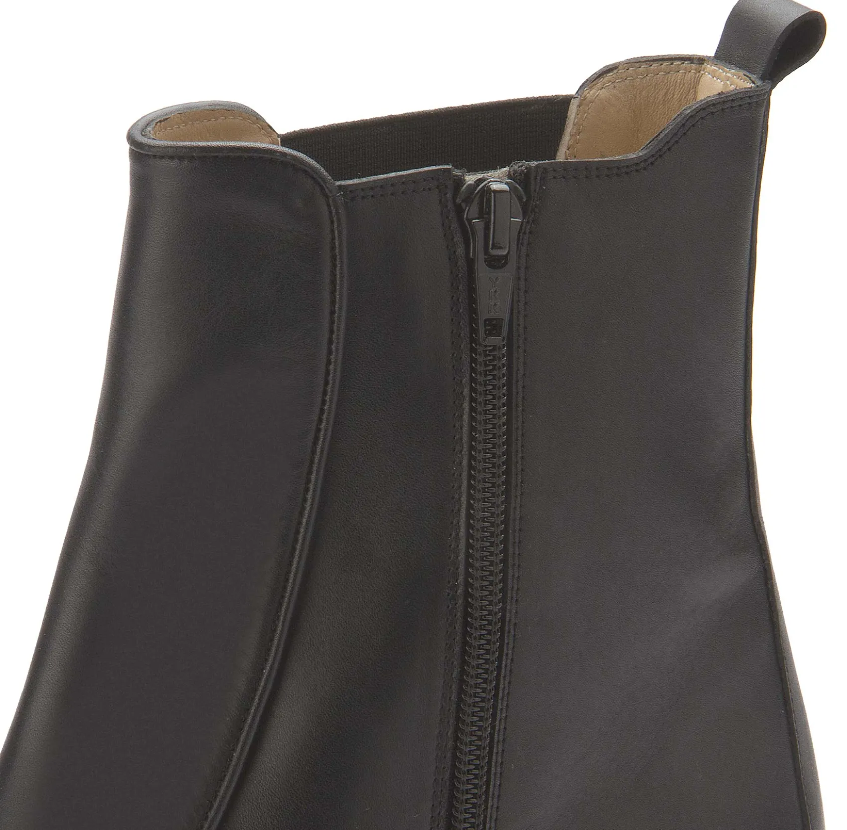 Stiefeletten|Horsch Schuhe Chelsea Boot in Übergrößen Schwarz