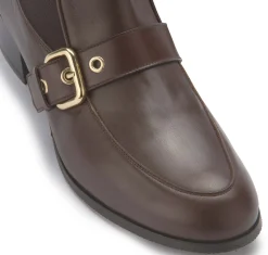 Stiefeletten|Horsch Schuhe Chelsea Boot in Übergrößen Braun