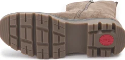 Stiefeletten|Tamaris Chelsea Boot in Übergrößen Braun