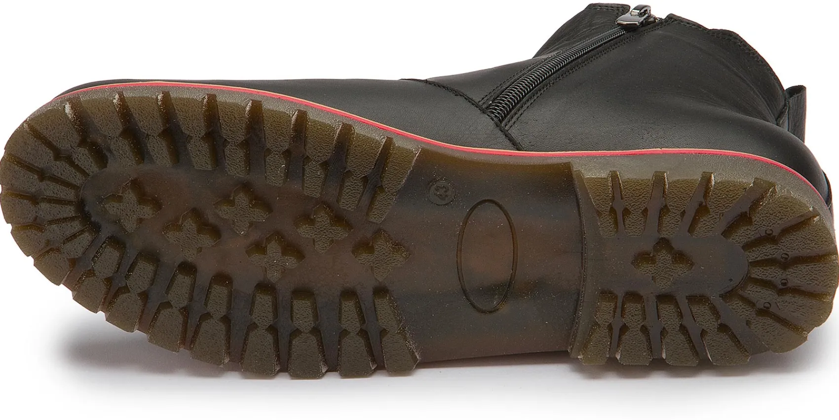 Stiefeletten|Horsch Schuhe Chelsea Boot in Übergrößen Schwarz