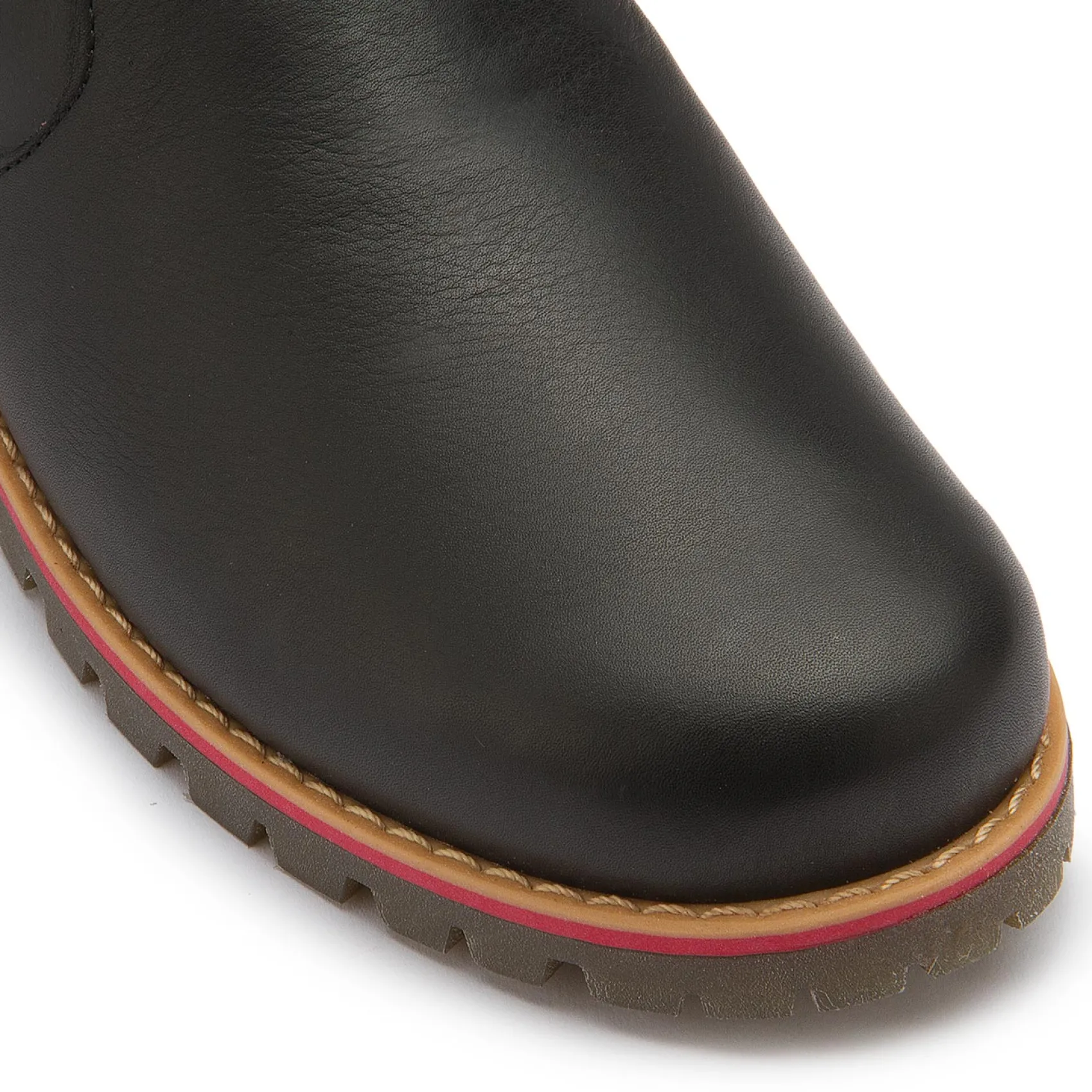 Stiefeletten|Horsch Schuhe Chelsea Boot in Übergrößen Schwarz