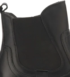 Stiefeletten|Tamaris Chelsea Boot in Übergrößen Schwarz