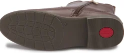 Stiefeletten|Tamaris Chelsea Boot in Übergrößen Braun