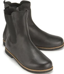 Stiefeletten|Horsch Schuhe Chelsea Boot in Übergrößen
