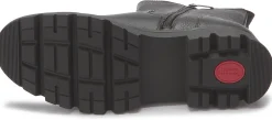 Stiefeletten|Tamaris Chelsea Boot in Übergrößen Schwarz