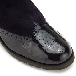 Stiefeletten|Horsch Schuhe Chelsea Boot in Übergrößen