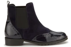 Stiefeletten|Horsch Schuhe Chelsea Boot in Übergrößen