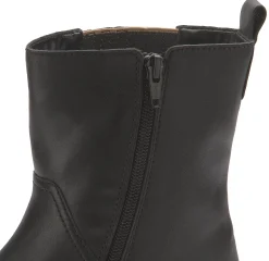Stiefeletten|Gabor Chelsea Boot in Übergrößen Schwarz