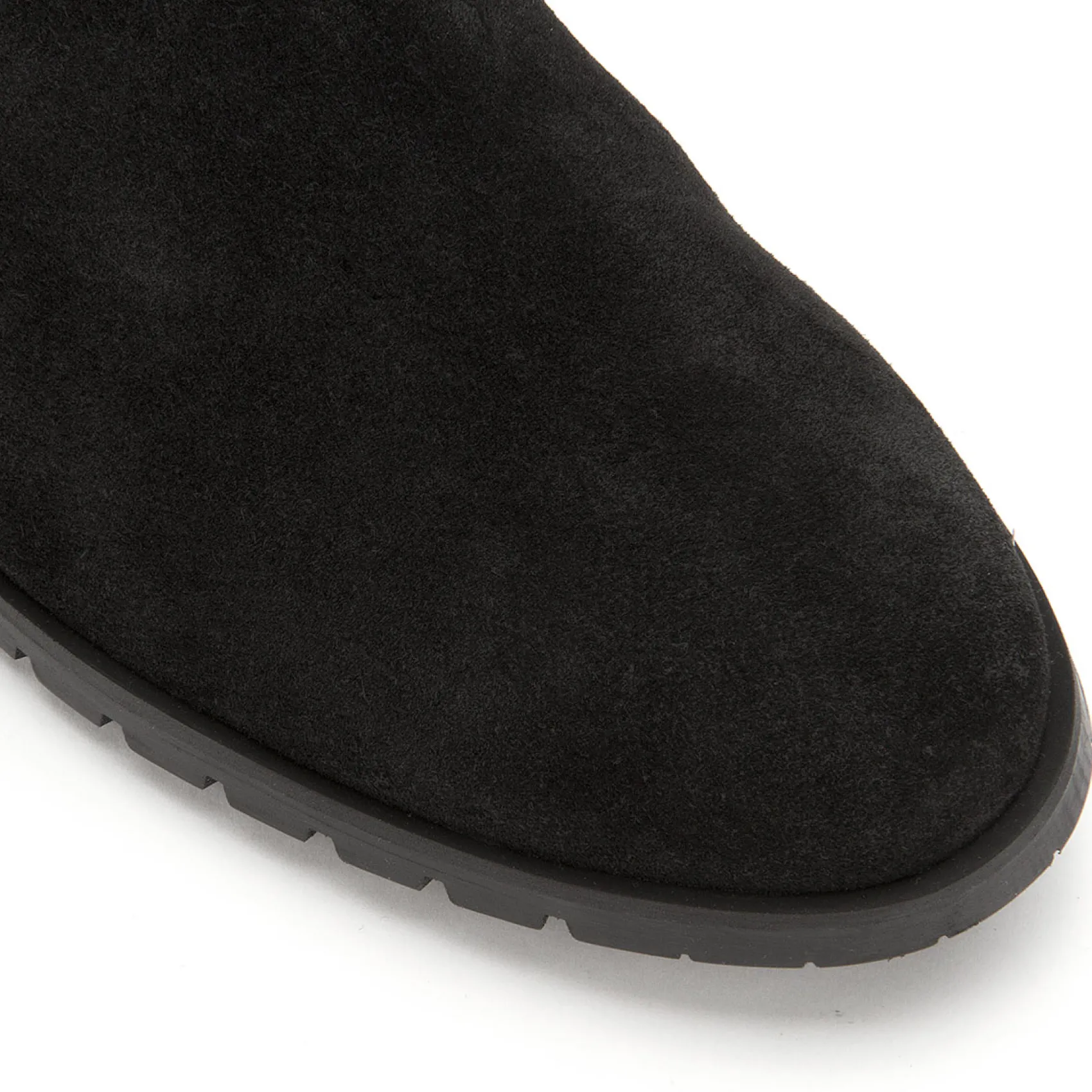 Stiefeletten|Horsch Schuhe Chelsea Boot in Übergrößen Schwarz