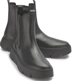Stiefeletten|Gabor Chelsea Boot in Übergrößen