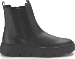 Stiefeletten|Gabor Chelsea Boot in Übergrößen