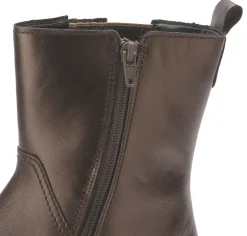 Stiefeletten|Gabor Chelsea Boot in Übergrößen Bronze