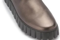 Stiefeletten|Gabor Chelsea Boot in Übergrößen Bronze