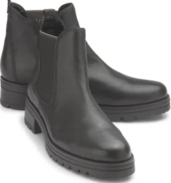 Stiefeletten|Gabor Chelsea Boot in Übergrößen