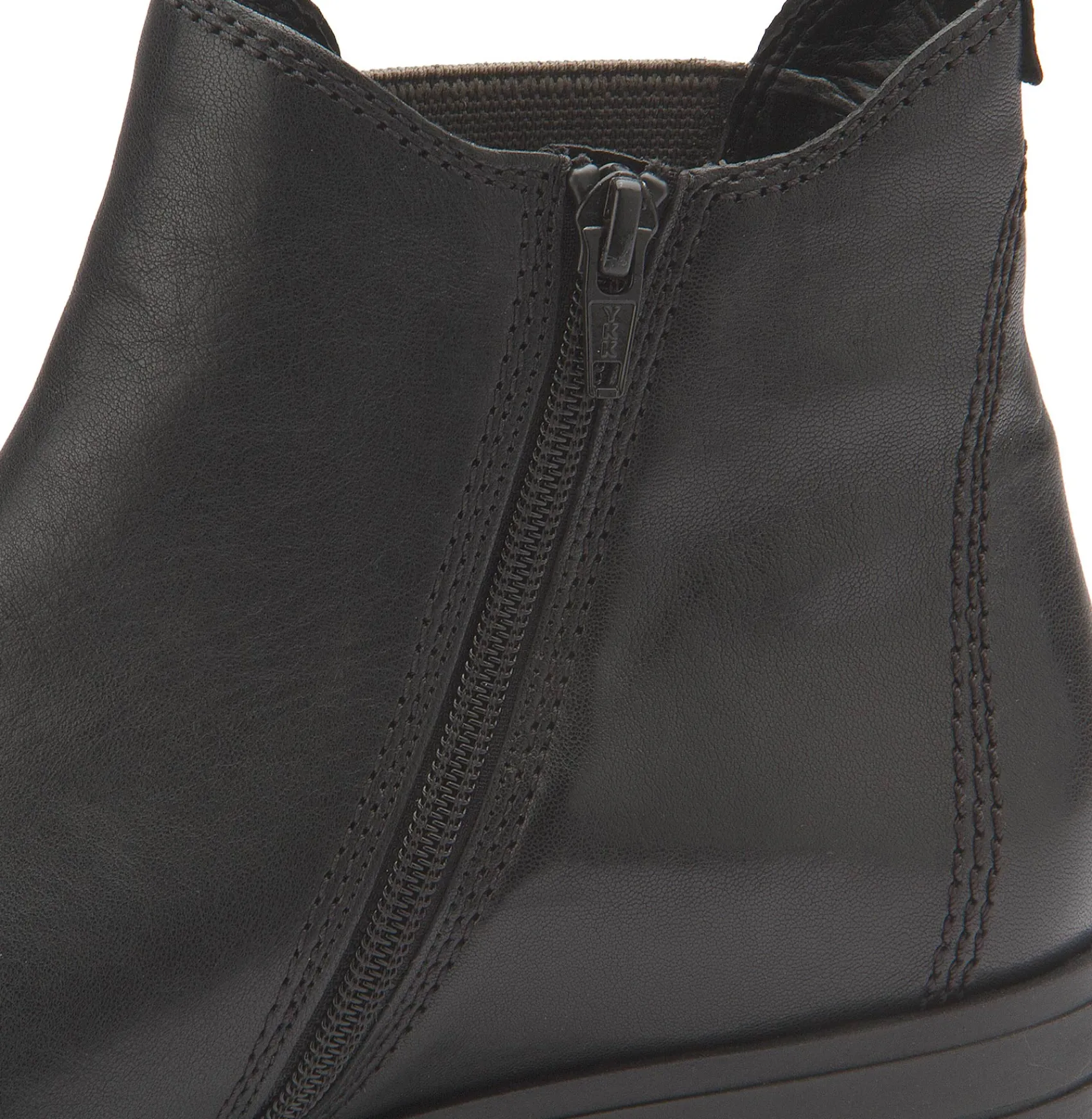 Stiefeletten|Gabor Chelsea Boot in Übergrößen