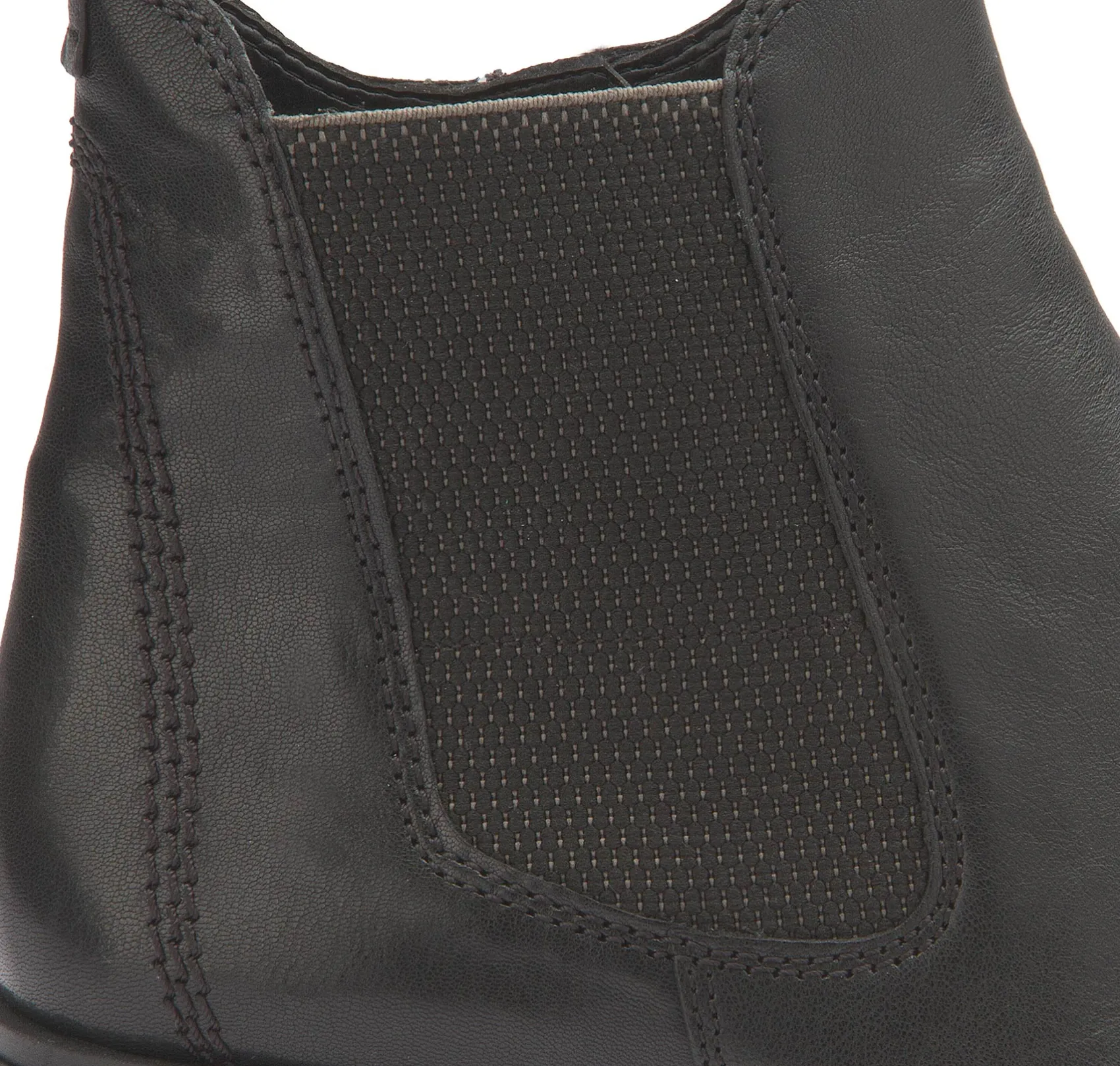 Stiefeletten|Gabor Chelsea Boot in Übergrößen