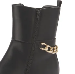Stiefeletten|Fitters Chelsea Boot in Übergrößen