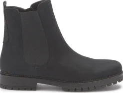 Stiefeletten|Gabor Chelsea Boot in Übergrößen