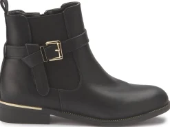 Stiefeletten|Fitters Chelsea Boot in Übergrößen