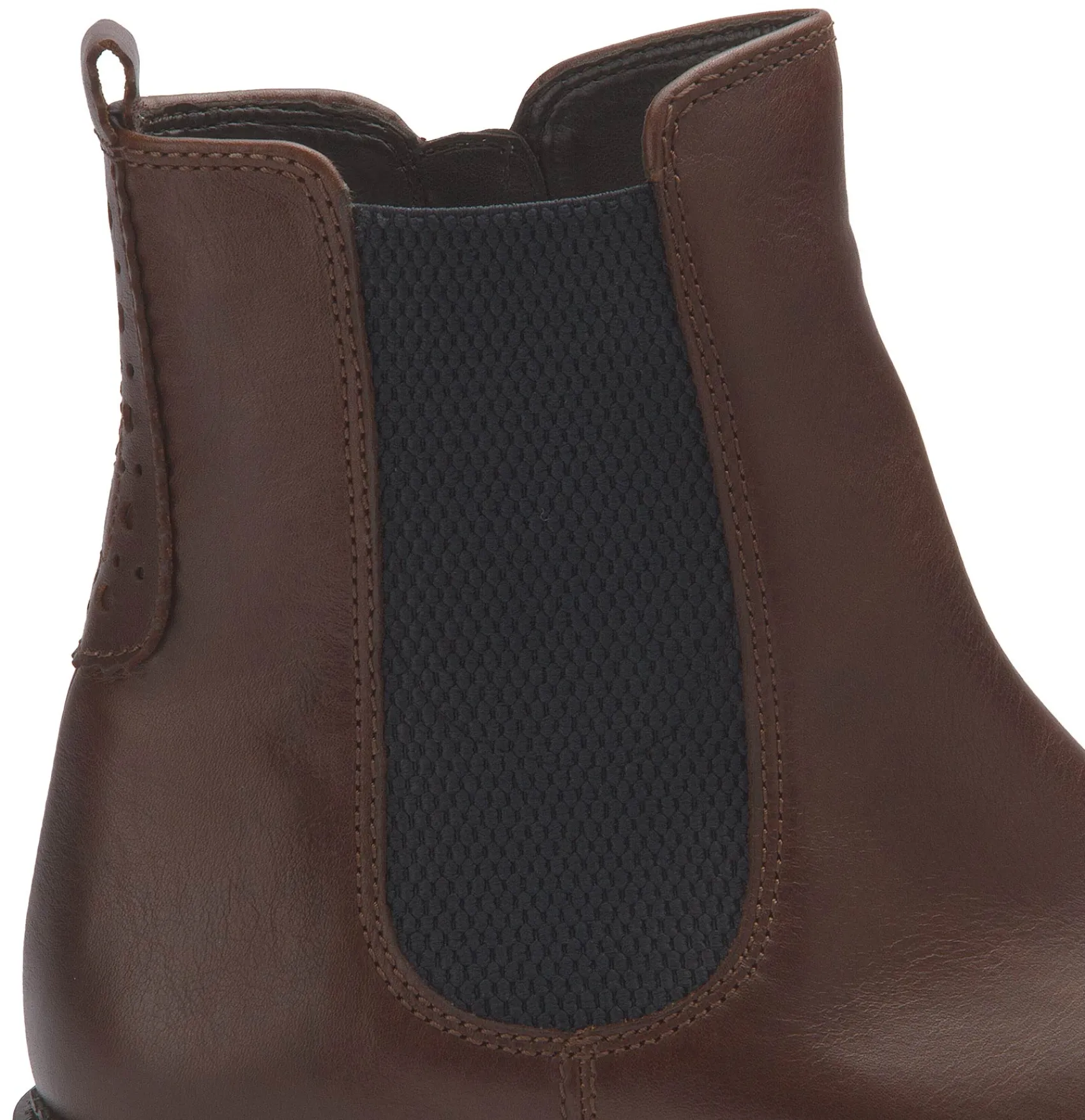 Stiefeletten|Gabor Chelsea Boot in Übergrößen