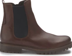 Stiefeletten|Gabor Chelsea Boot in Übergrößen