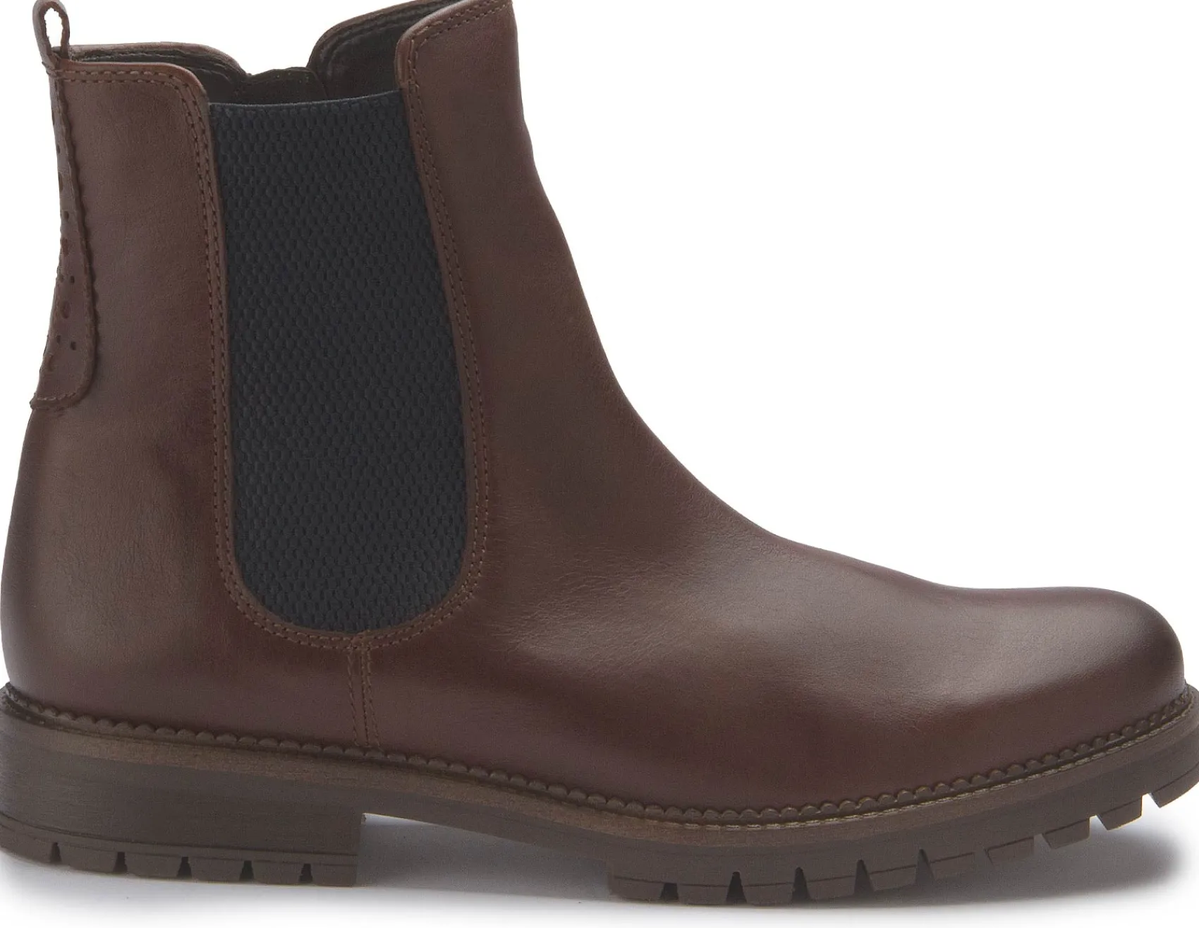 Stiefeletten|Gabor Chelsea Boot in Übergrößen