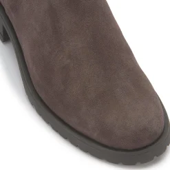 Stiefeletten|Horsch Schuhe Chelsea Boot in Übergrößen Braun
