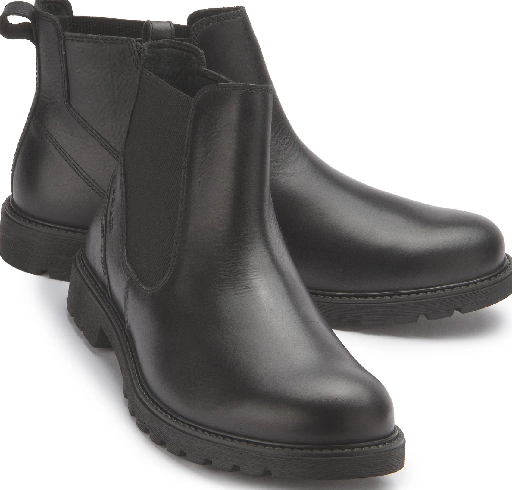 Stiefeletten|Boots|Pius Gabor Chelsea Boot in Übergrößen