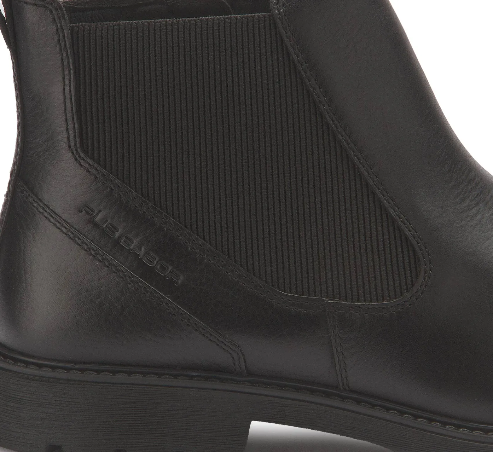 Stiefeletten|Boots|Pius Gabor Chelsea Boot in Übergrößen