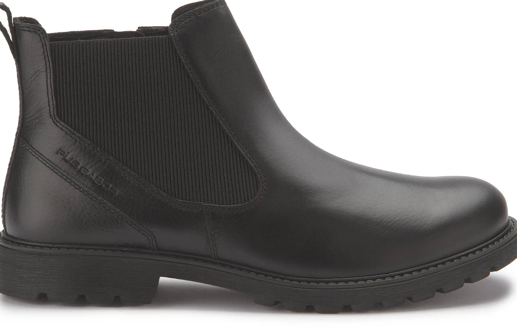 Stiefeletten|Boots|Pius Gabor Chelsea Boot in Übergrößen