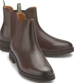 Stiefeletten|Business-Schuhe|Horsch Schuhe Chelsea Boot in Übergrößen