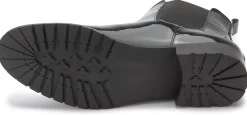 Stiefeletten|Horsch Schuhe Chelsea Boot in Untergrößen Schwarz