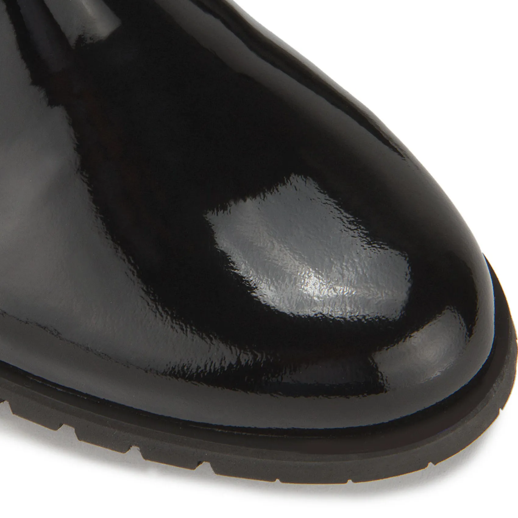 Stiefeletten|Horsch Schuhe Chelsea Boot in Untergrößen Schwarz