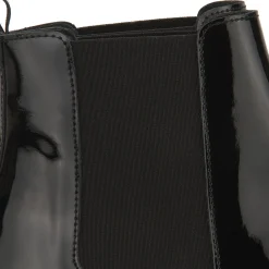 Stiefeletten|Horsch Schuhe Chelsea Boot in Untergrößen Schwarz