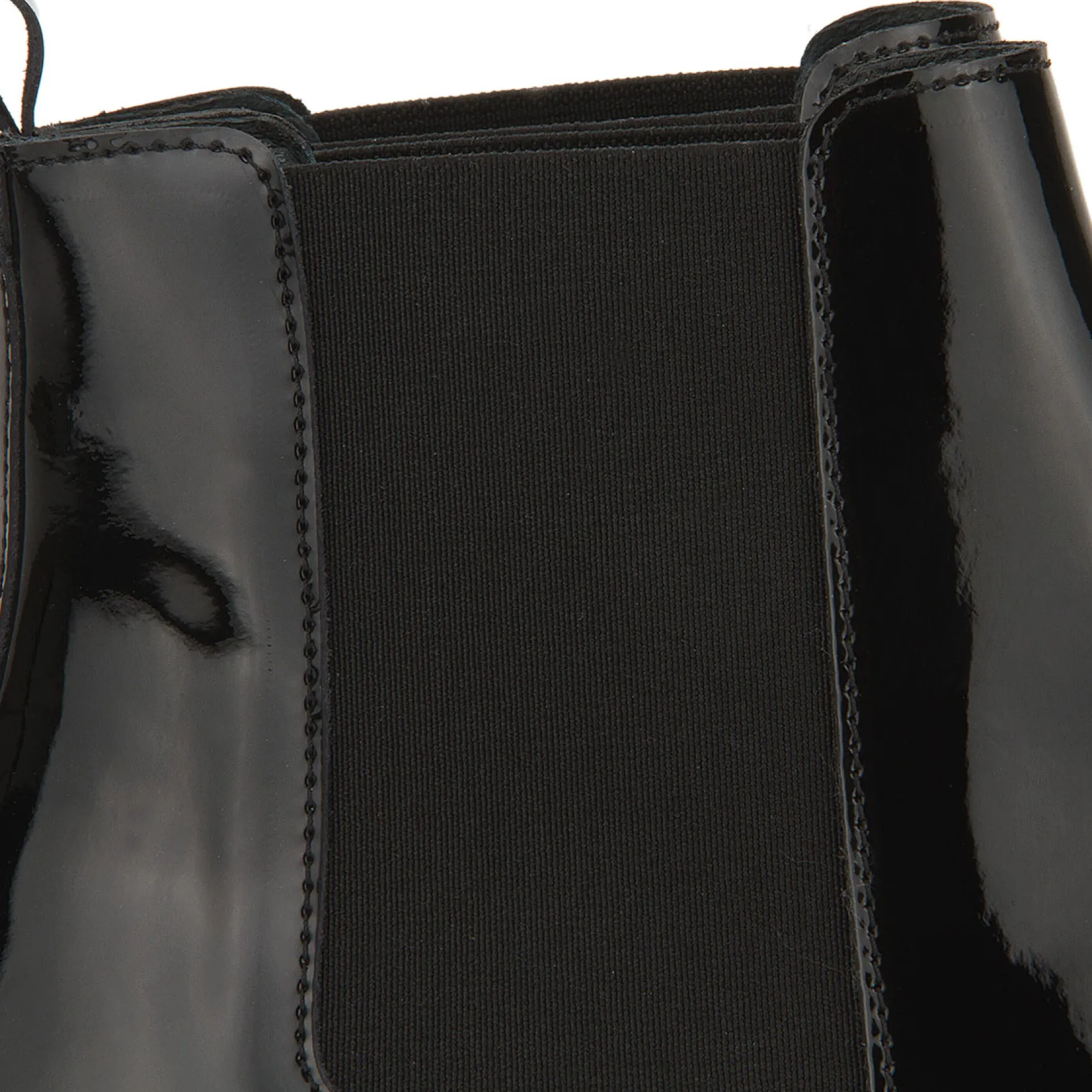 Stiefeletten|Horsch Schuhe Chelsea Boot in Untergrößen Schwarz