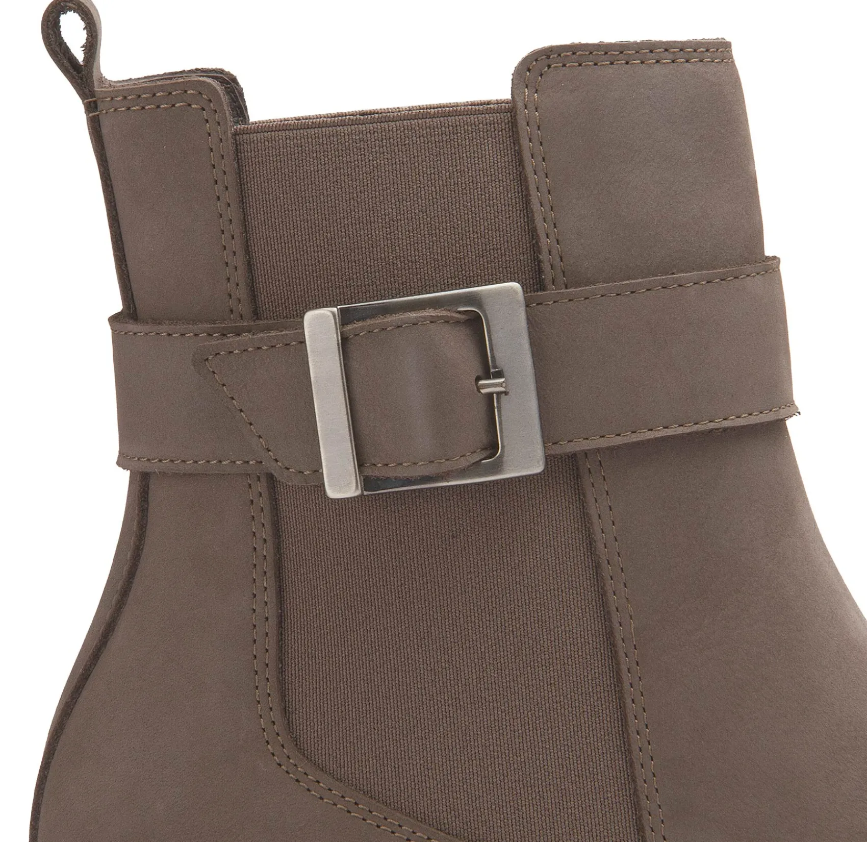 Stiefeletten|Horsch Schuhe Chelsea Boot in Untergrößen Beige