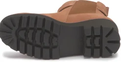 Stiefeletten|Horsch Schuhe Chelsea Boot in Untergrößen Braun