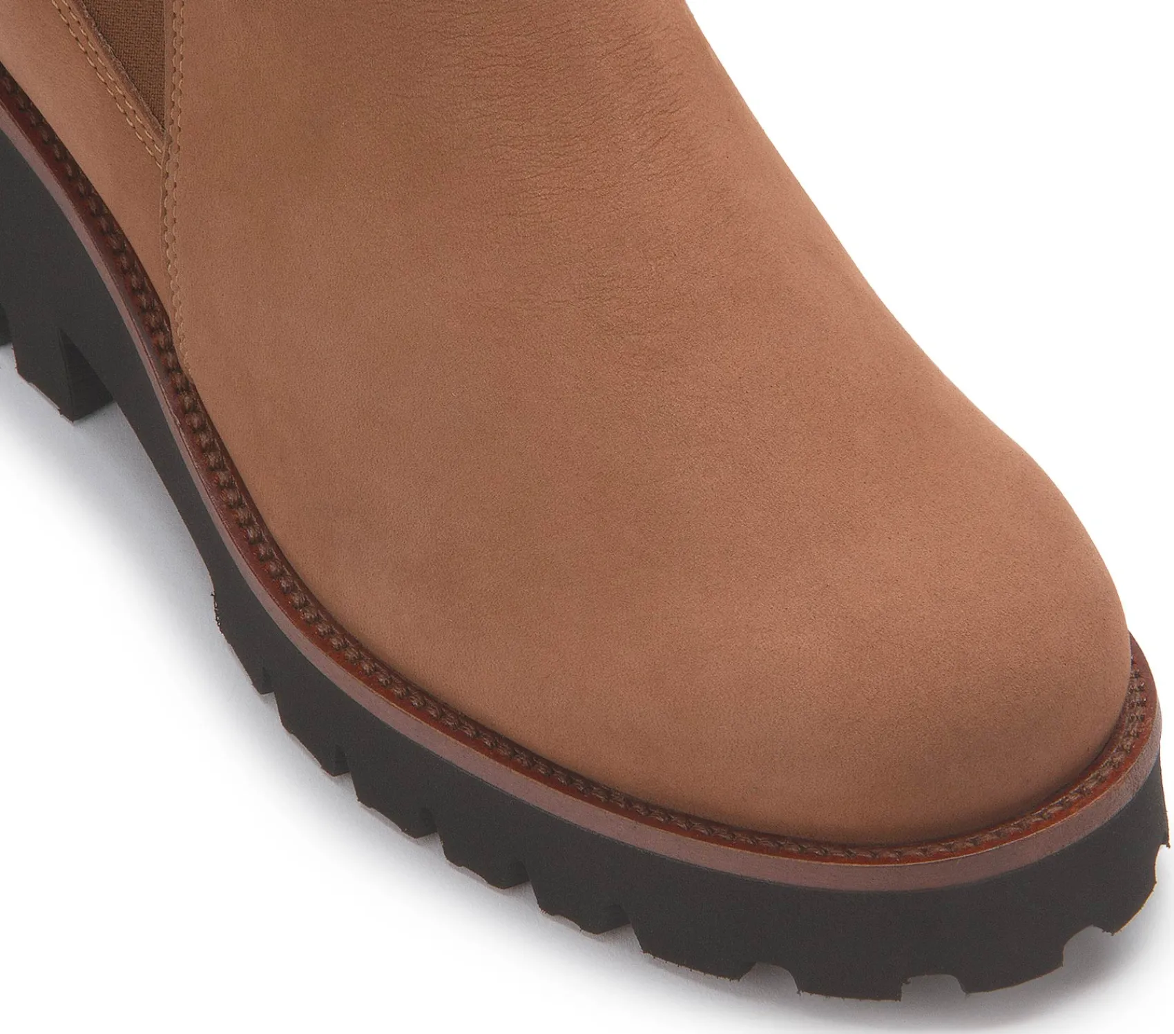 Stiefeletten|Horsch Schuhe Chelsea Boot in Untergrößen Braun