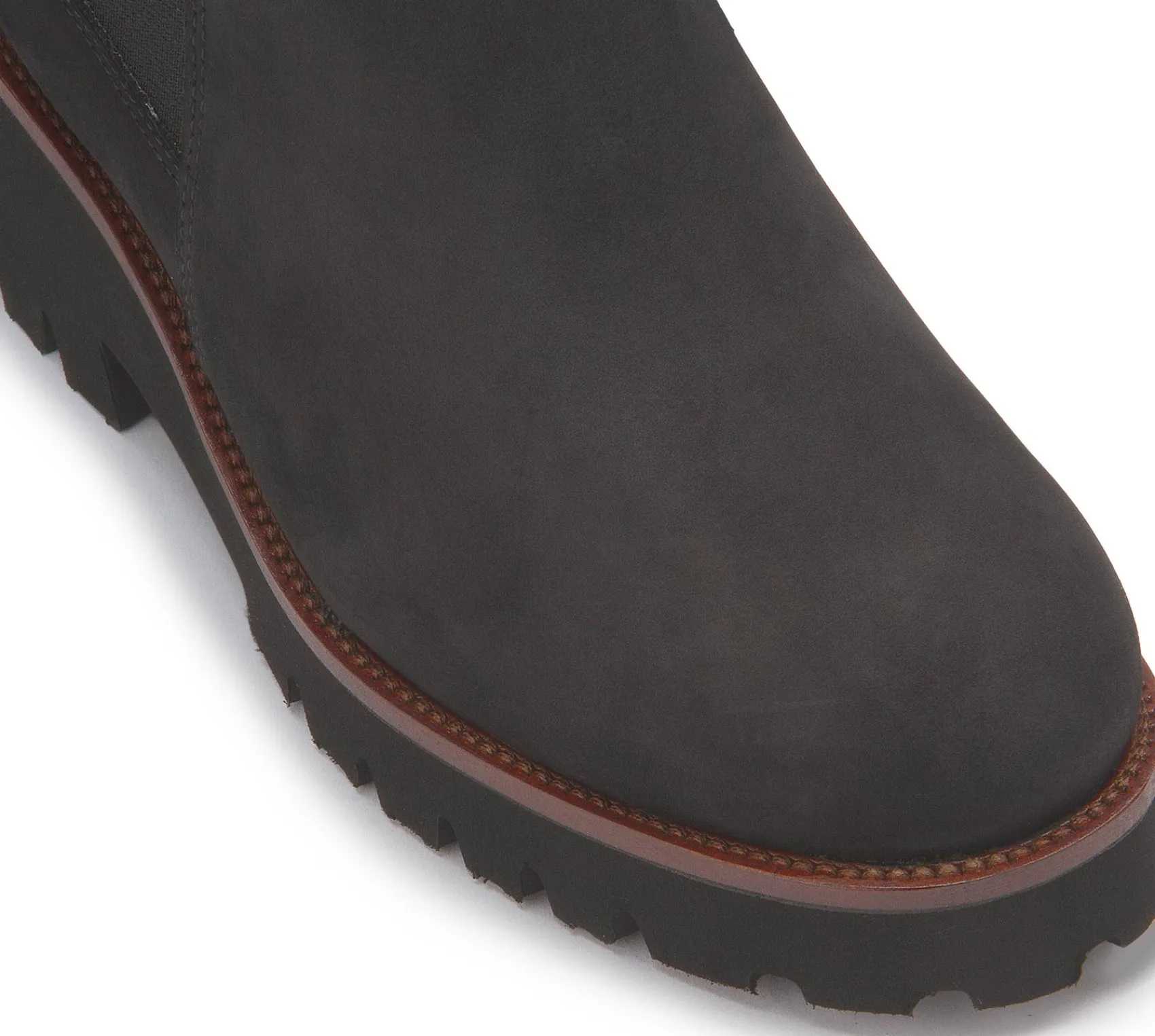Stiefeletten|Horsch Schuhe Chelsea Boot in Untergrößen Schwarz