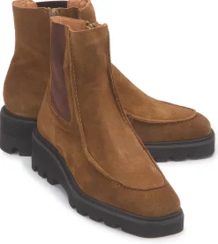 Stiefeletten|Horsch Schuhe Chelsea Boot in Untergrößen